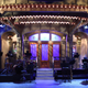 The Saturday Night Live set